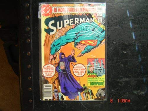 Image for Superman (No. 352)