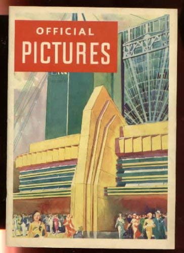 Image for Official Pictures of a Century of Progress Exposition