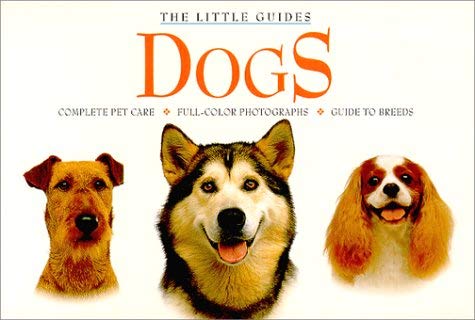 Image for Dogs (The Little Guides)