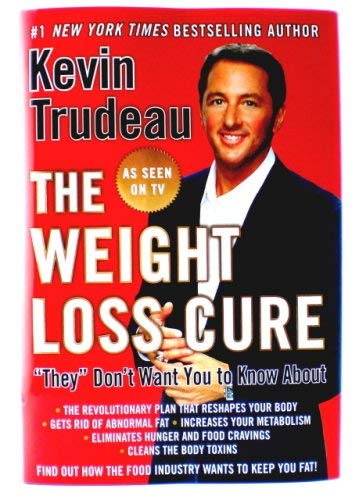 Image for The Weight Loss Cure 'They Don't Want You to Know About'