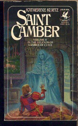Image for SAINT CAMBER (Legends of Camber of Culdi)