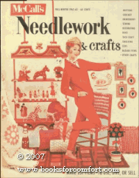 Image for McCall's Needlework & Crafts Fall-Winter 1962-63