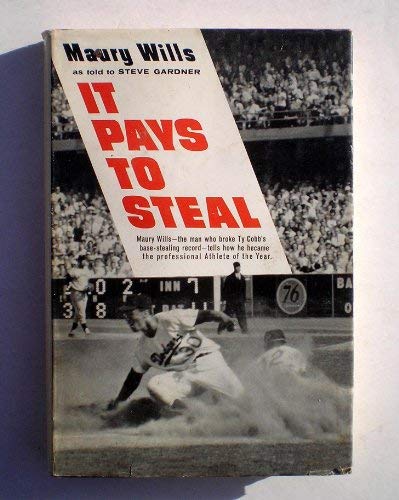 Image for It pays to steal