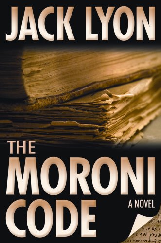 Image for The Moroni Code