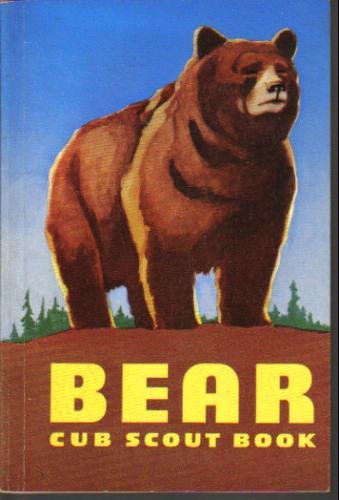 Image for Bear Cub Scout Book
