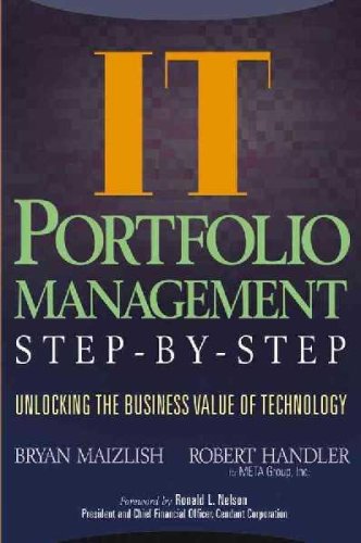Image for It Portfolio Management Step-By-Step