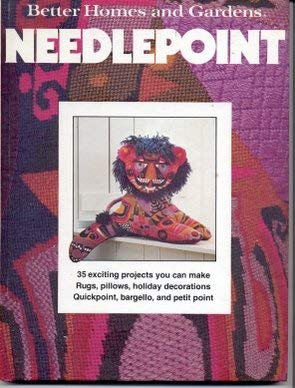 Image for Needlepoint (Better Homes and Gardens books) (Better homes and gardens books)