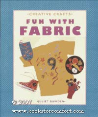 Image for FUN WITH FABRICS (Creative Crafts)