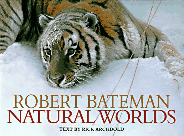 Image for Natural Worlds