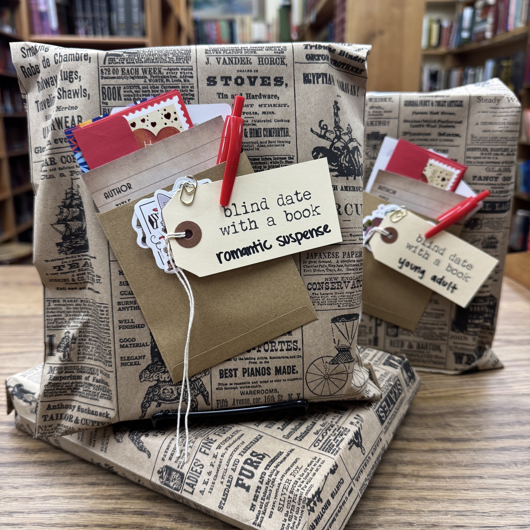 Image for Blind Date With A Book