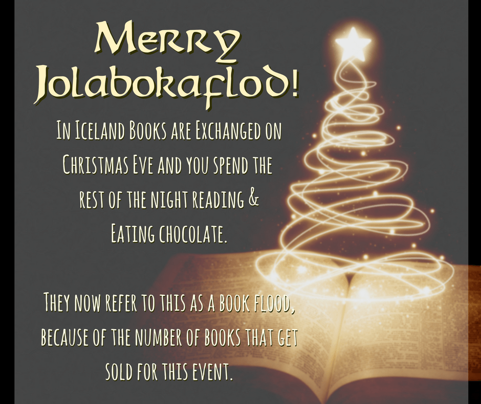 Jolabokaflod on sale